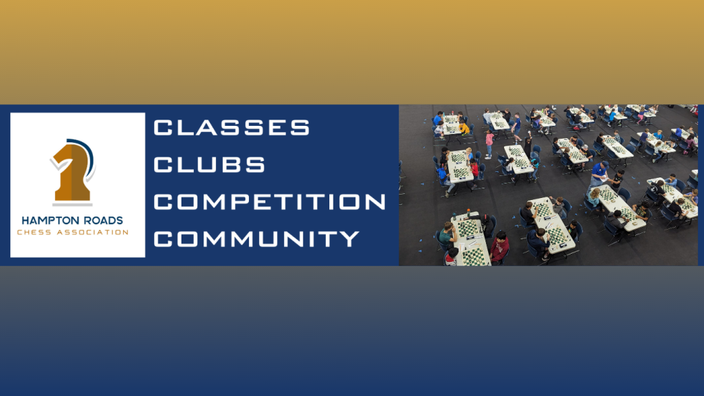 HRCA tagline of Classes. Clubs. Competition. Community.  Photo from Seven Cities Tournament 